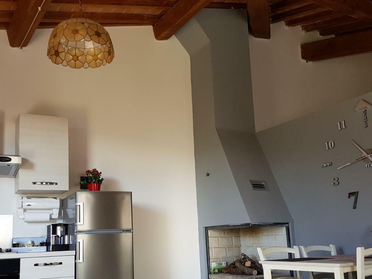 Vicus House Villa Viciomaggio Exterior photo