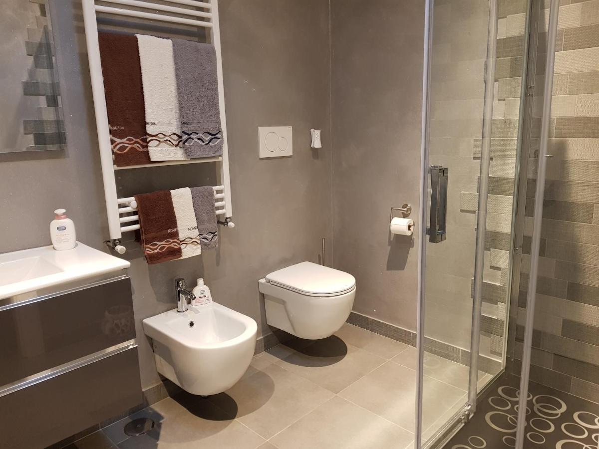 Vicus House Villa Viciomaggio Exterior photo