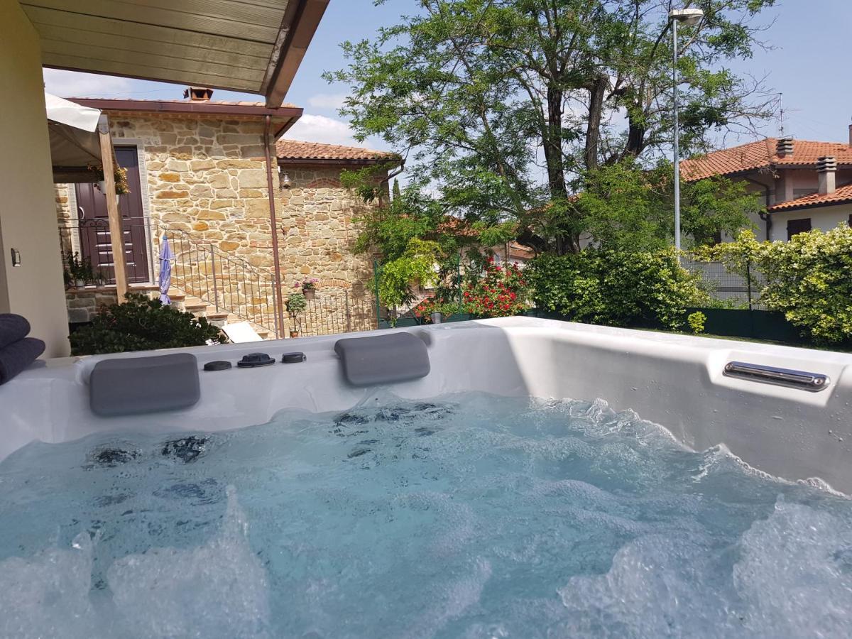 Vicus House Villa Viciomaggio Exterior photo
