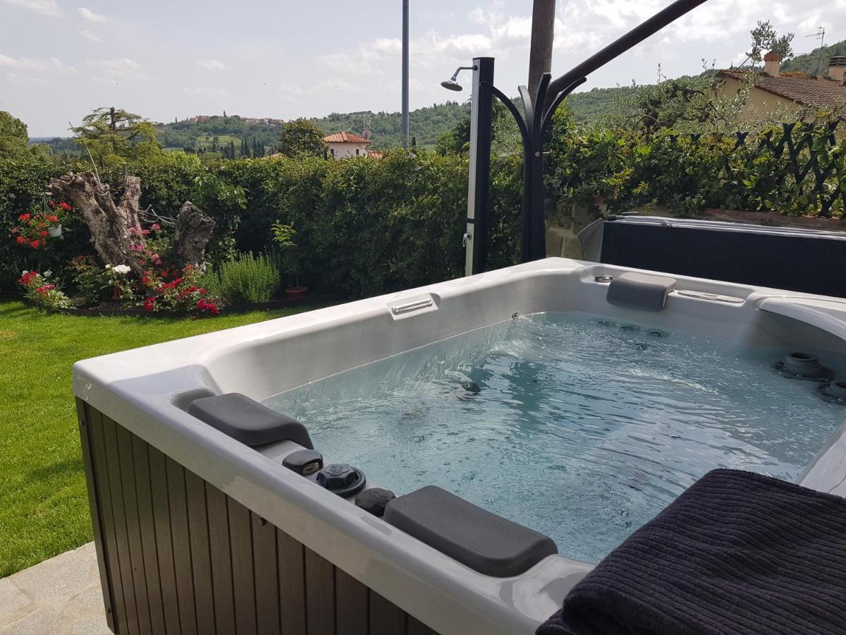 Vicus House Villa Viciomaggio Exterior photo