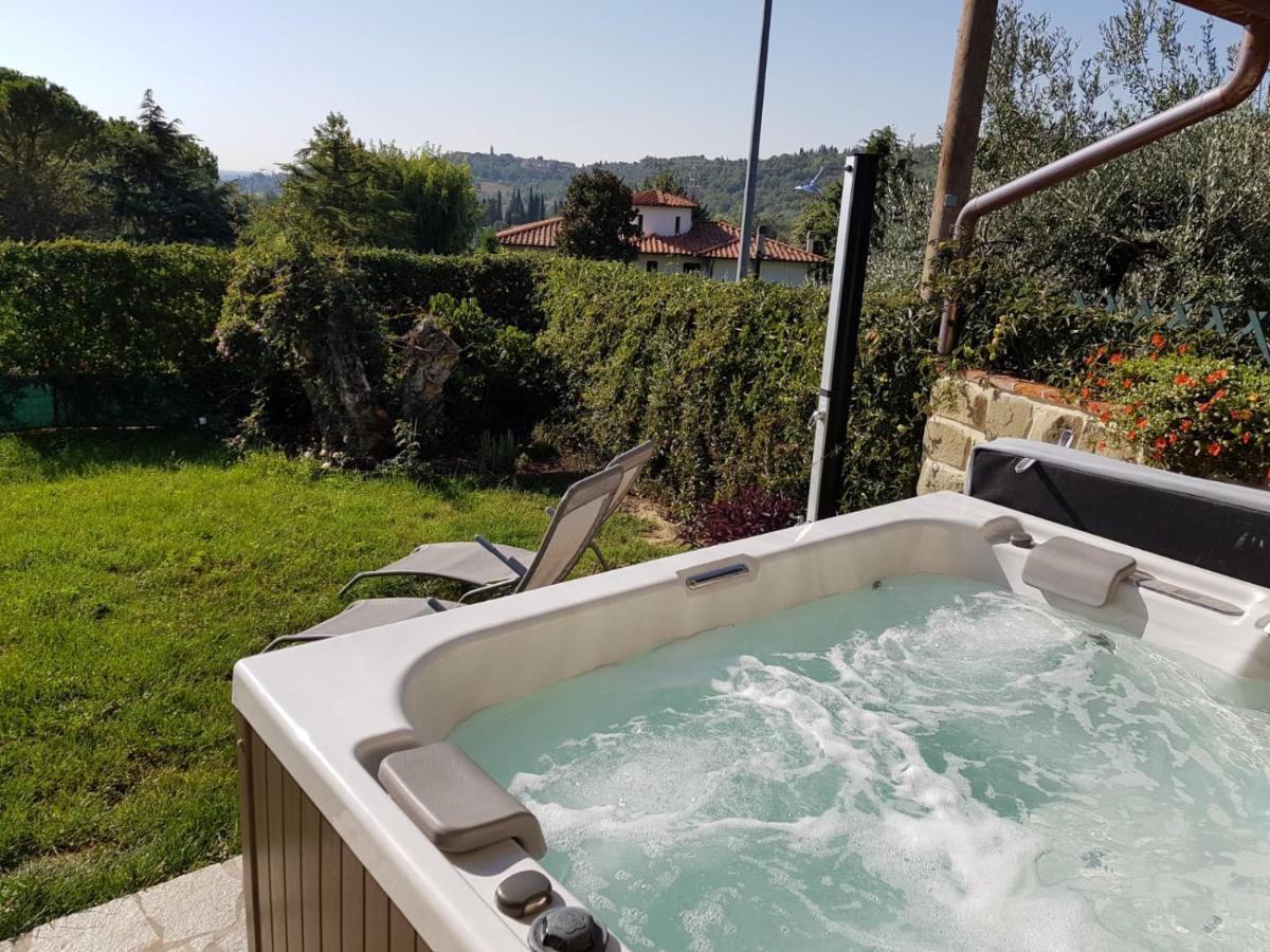 Vicus House Villa Viciomaggio Exterior photo